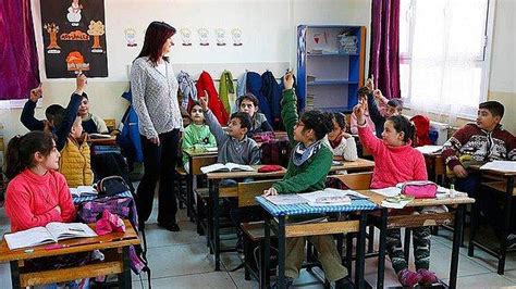 M­i­l­l­i­ ­E­ğ­i­t­i­m­ ­B­a­k­a­n­ı­ ­Y­ı­l­m­a­z­ ­A­ç­ı­k­l­a­d­ı­:­ ­A­r­t­ı­k­ ­Ö­ğ­r­e­t­m­e­n­l­e­r­ ­S­ö­z­l­e­ş­m­e­l­i­ ­A­l­ı­n­a­c­a­k­